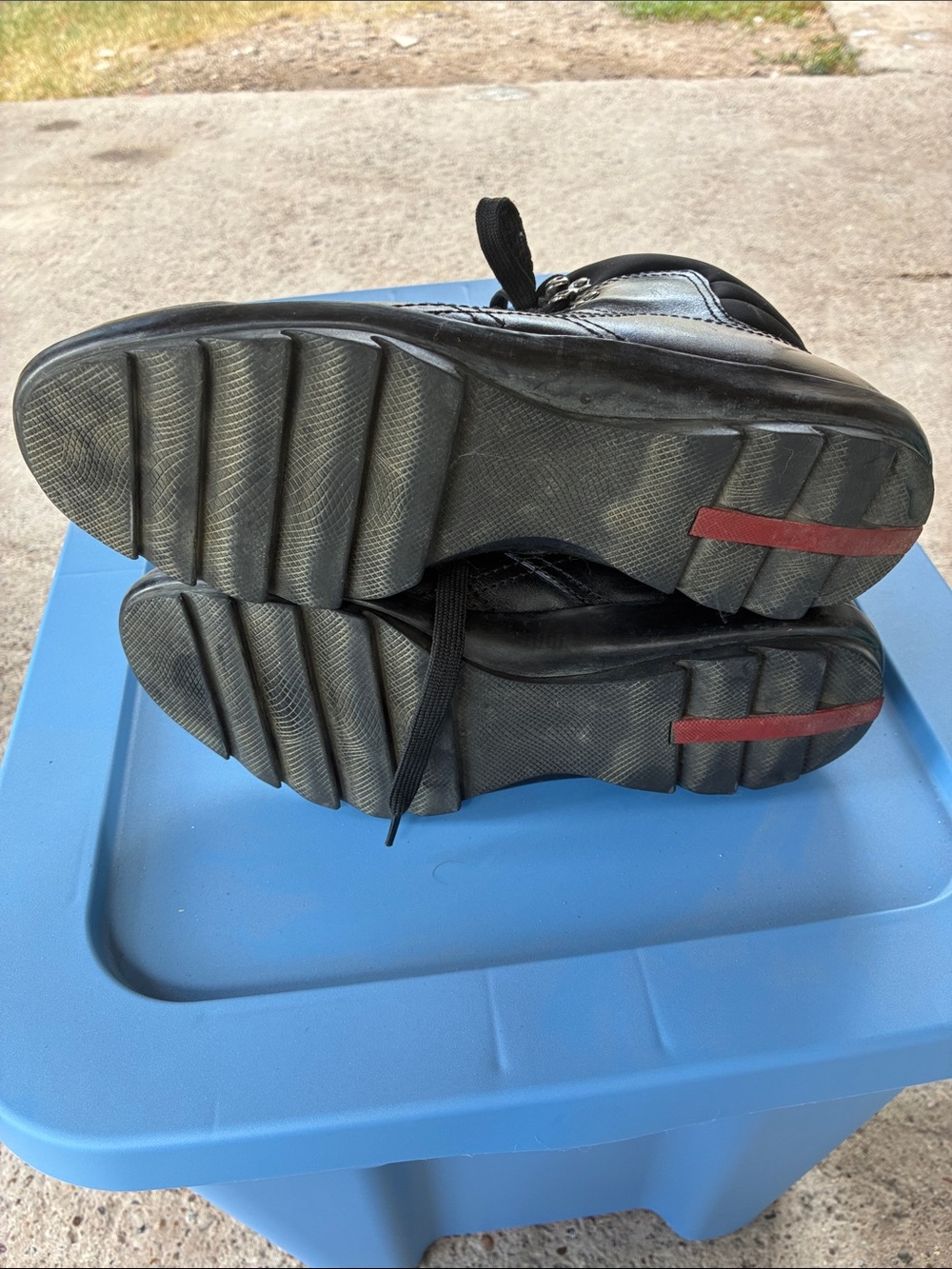 PRADA BOOT - Picture 4 of 8